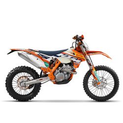 350 EXC-F FACTORY EDITION 2015