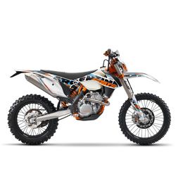 350 EXC-F SIX DAYS 2015