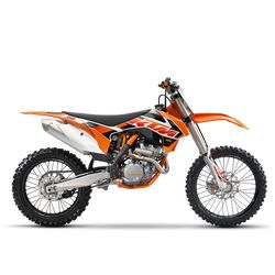 350 SX-F 2015