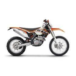 350 EXC-F 2014