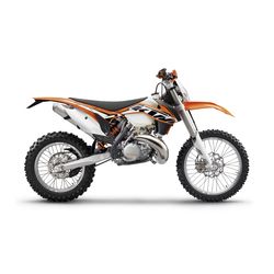 250 EXC 2014