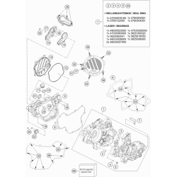 CARTER MOTEUR