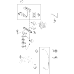 INSTRUMENTS / SYSTÈME DE VERROUILLAGE