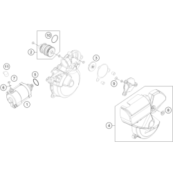 DÉMARREUR ÉLECTRIQUE