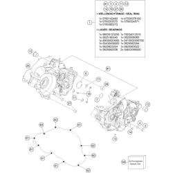 CARTER MOTEUR