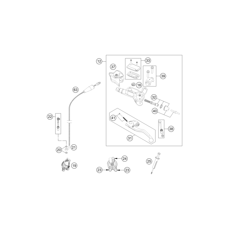 SYSTÉME D'EMBRAYAGE