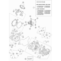 CARTER MOTEUR