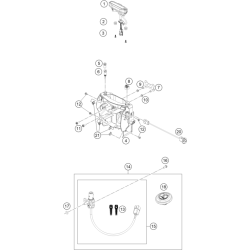 INSTRUMENTS / SYST?ME DE VERROUILLAGE