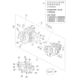 CARTER MOTEUR