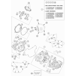 CARTER MOTEUR