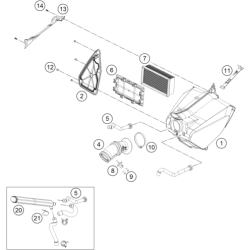 FILTRE À AIR