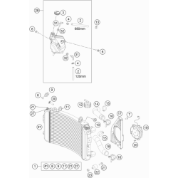 SYSTÈME DE REFROIDISSEMENT