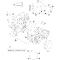 CARTER MOTEUR