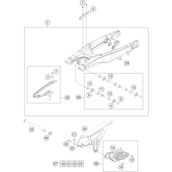 BRAS OSCILLANT