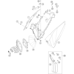 FILTRE À AIR