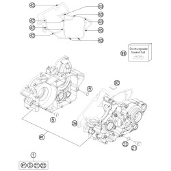 CARTER MOTEUR