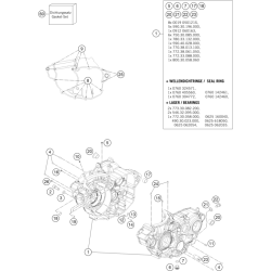 CARTER MOTEUR