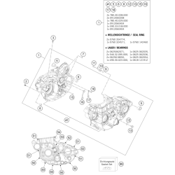 CARTER MOTEUR