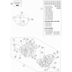 CARTER MOTEUR