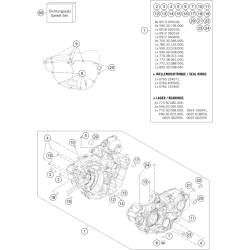 CARTER MOTEUR