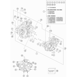 CARTER MOTEUR