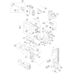 INSTRUMENTS / SYSTÈME DE VERROUILLAGE