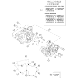 CARTER MOTEUR