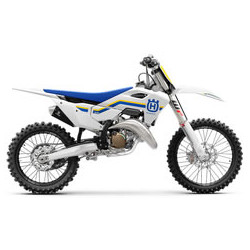 TC 125 HERITAGE 2023