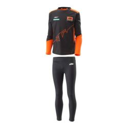 KIDS TEAM HOME SUIT-2024