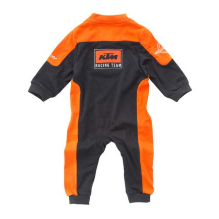 BABY TEAM ROMPER SUIT-2024