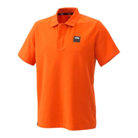 PURE POLO ORANGE-2024