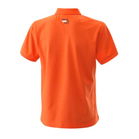 PURE POLO ORANGE-2024