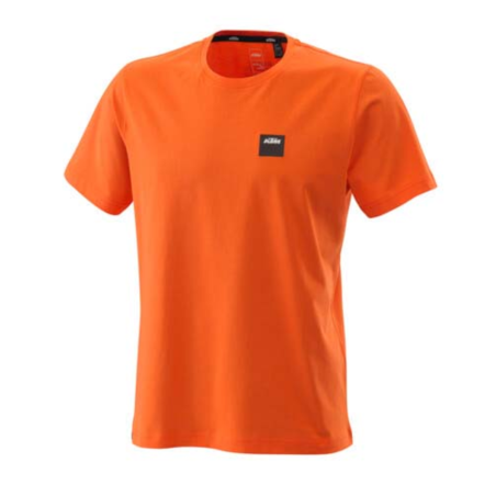 PURE TEE ORANGE-2024