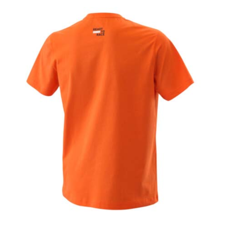 PURE TEE ORANGE-2024