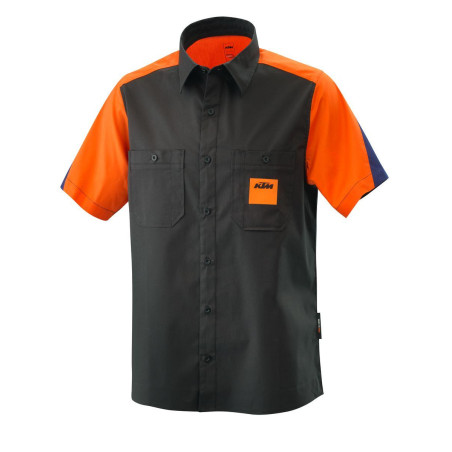 MECHANIC SHIRT-2022