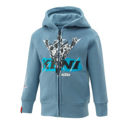 KIDS PUNK HOODIE-2022