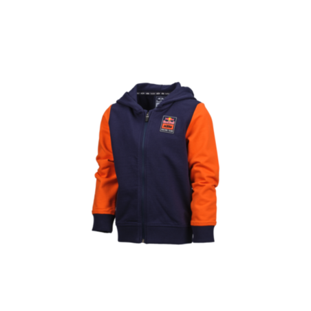 KIDS RB KTM APEX ZIP-HOODIE-2024