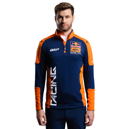 REPLICA TEAM HALFZIP SWEATER-2024