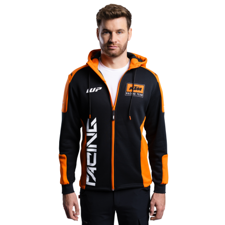 TEAM ZIP HOODIE-2024