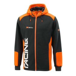 X-BOW REPLICA TEAM ZIP HOODIE-2024