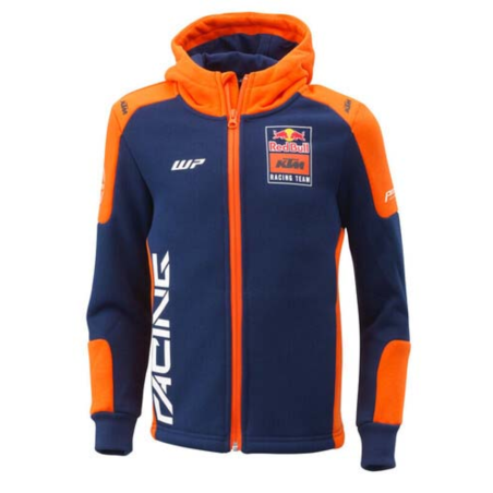 KIDS REPLICA TEAM ZIP HOODIE-2024