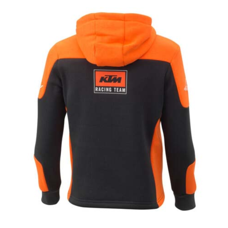 KIDS TEAM ZIP HOODIE-2024