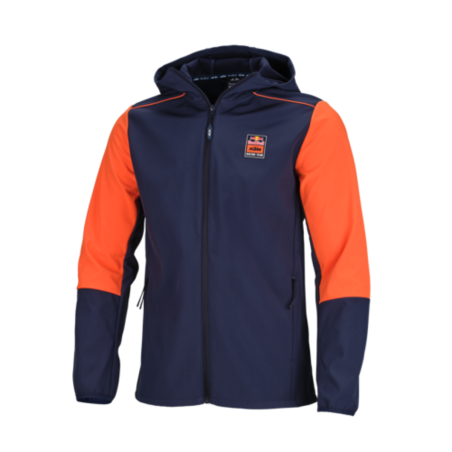 RB KTM APEX SOFTSHELL JACKET-2024