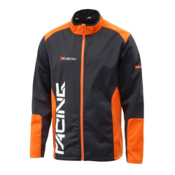 X-BOW REPLICA TEAM SOFTSHELL JACKET-2024