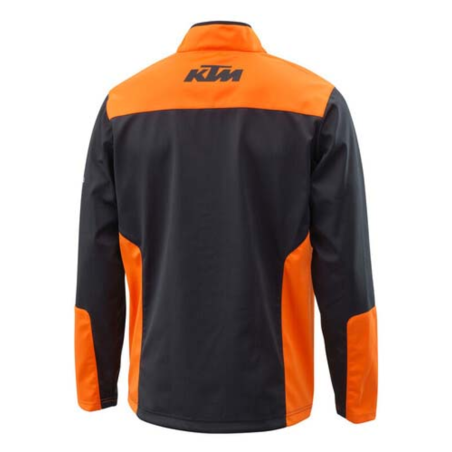 X-BOW REPLICA TEAM SOFTSHELL JACKET-2024