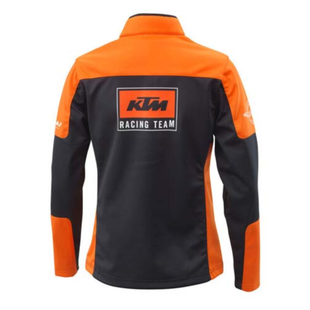 WOMEN TEAM SOFTSHELL-2024