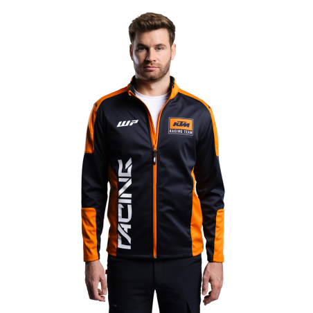 TEAM SOFTSHELL JACKET-2024