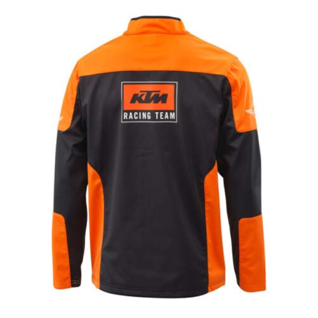 TEAM SOFTSHELL JACKET-2024