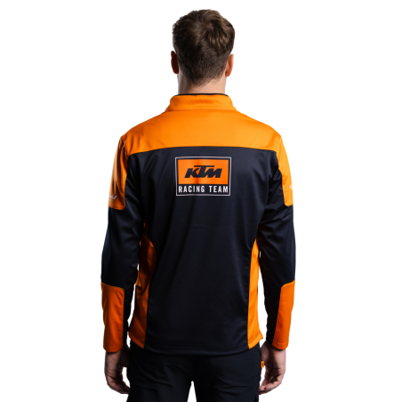 TEAM SOFTSHELL JACKET-2024