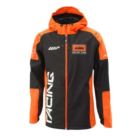 TEAM HARDSHELL JACKET-2024